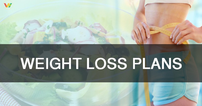 weight loss plans