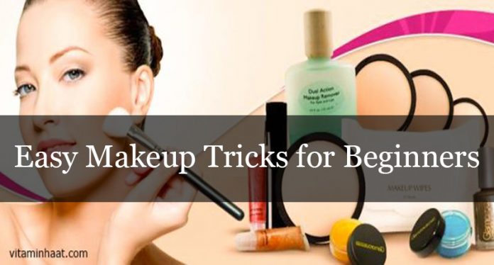 Makeup Tricks