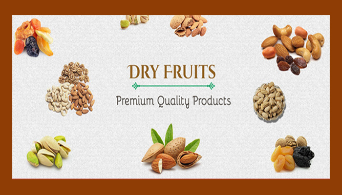 dried fruit healthy