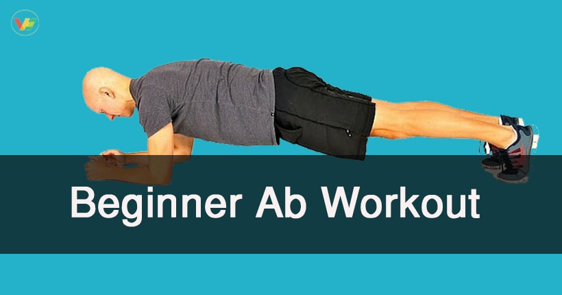 beginner ab workout