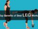 LEG EXERCISES
