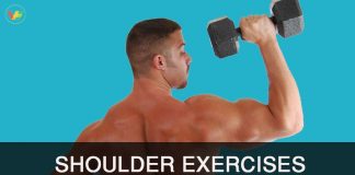 frozen shoulder exercises