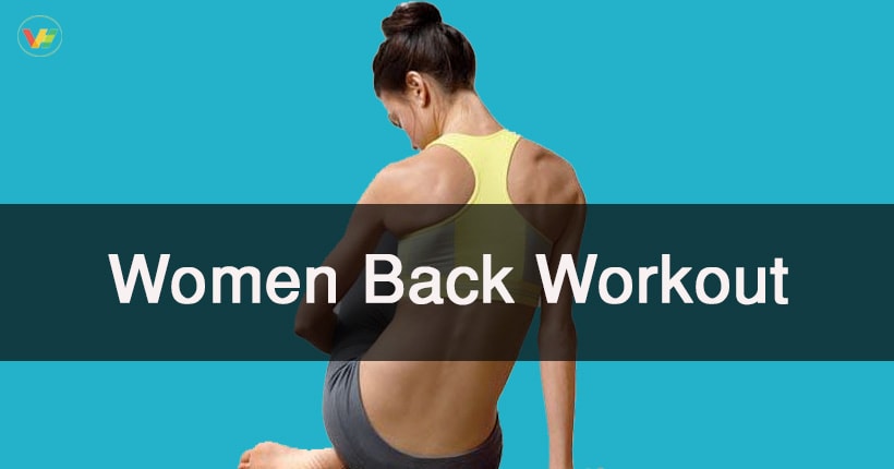 women back workout