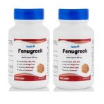healthvit-fenugreek-powder-500mg-60-capsules-pack-of-2-for-diabetic-care