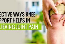 joint pain support
